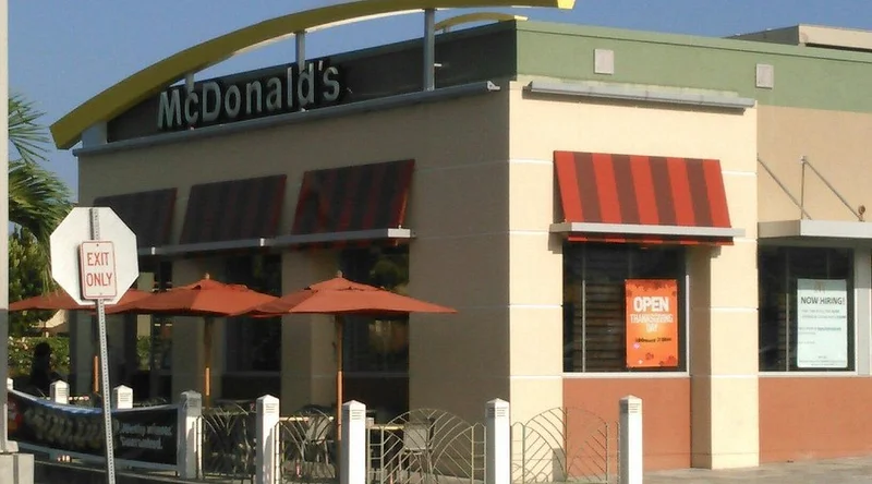 McDonald's - Kailua-Kona (Kuakini Hwy) - Best Fast Food Restaurants in Kailua Kona