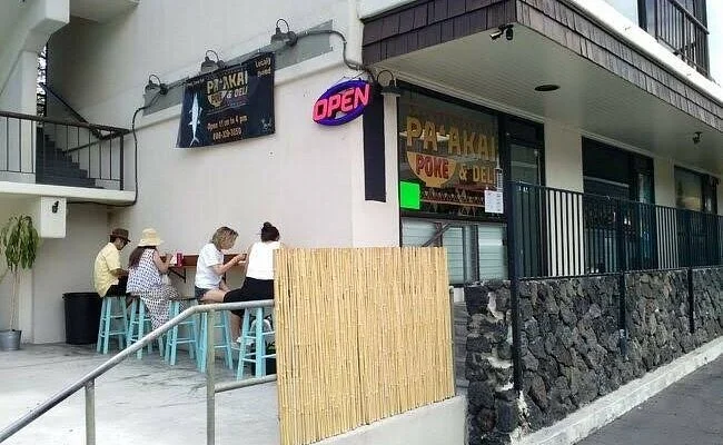 Pa'akai Poke & Deli - Digital Payments in Kailua-Kona