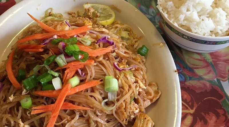 Taeng-On Thai Food - Kailua-Kona, Hawaii