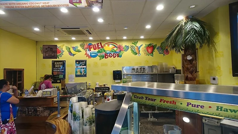 Lanikai Juice (600 Kailua Rd Kailua Shopping Center) - Cheap Eats in Kailua