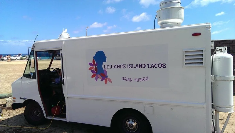 Leilani's Island Tacos - Best Burgers Restaurants in Oahu