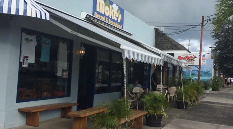 Moke's Bread and Breakfast - Best Bakeries Restaurants in Oahu