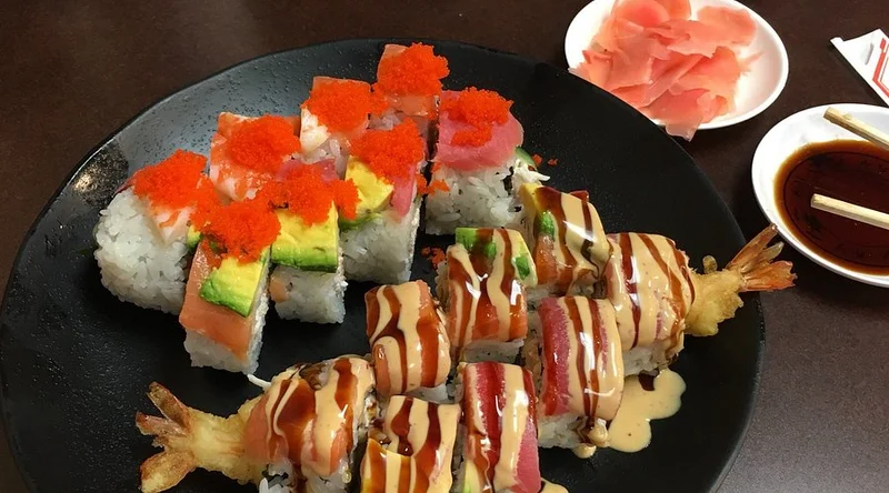 Ninja Sushi (200 Hamakua Dr) - Cheap Eats in Kailua