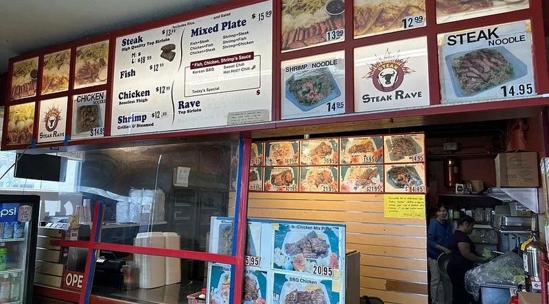 Steak Rave - Kailua, Hawaii
