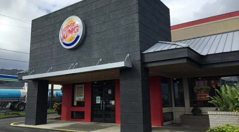 Burger King - Kaneohe Restaurant Image