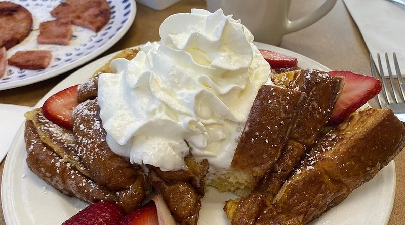 Cafe Kalawe - Kaneohe, Hawaii