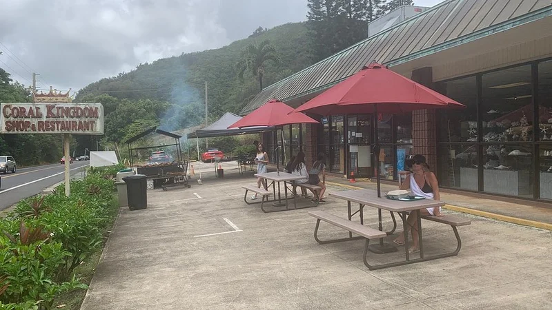 Coral Kingdom Restaurant - Best Hawaiian Restaurants in Oahu