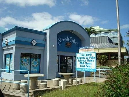 Fresh Catch (45-1118 Kamehameha Hwy) - Best Seafood Restaurants in Oahu