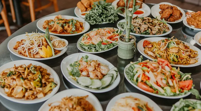 Heart Of Thai Cuisine - Best Thai Restaurants in Kaneohe