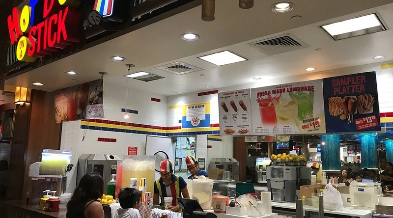 Hot Dog On A Stick (46-056 Kamehameha Hwy) - Best American Restaurants in Kaneohe