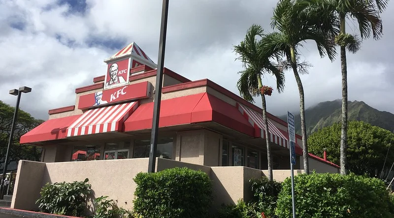 KFC - Kaneohe Restaurant Image
