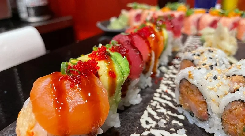 Kizuna Sushi Bar - Kaneohe, Hawaii