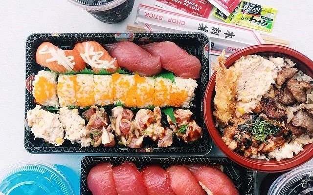 Local Boy Sushi - Best Seafood Restaurants in Oahu