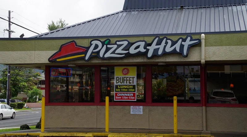 Pizza Hut - Kaneohe Restaurant Image