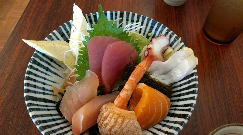 Tanuki Sushi - Kaneohe, Hawaii