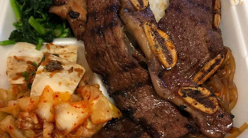 Yoonyson Korean BBQ - Best Barbecue Restaurants in Oahu