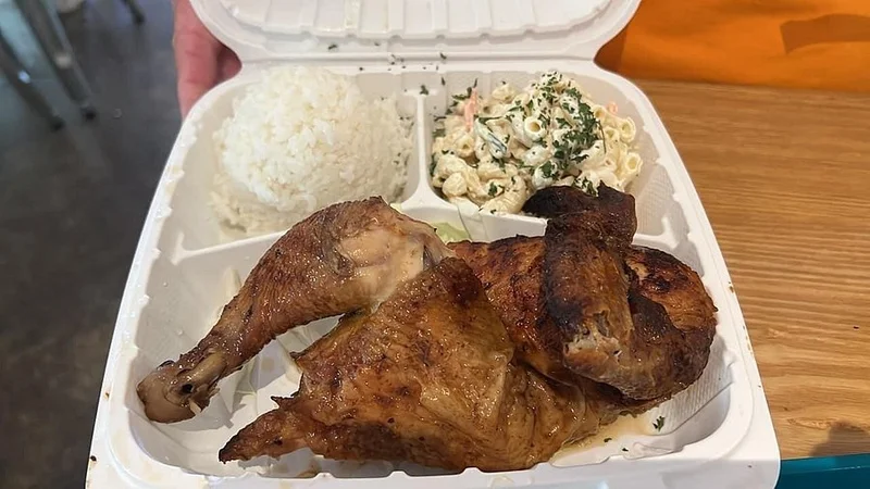 Yummy Huli Huli Chicken - Family Style in Oahu