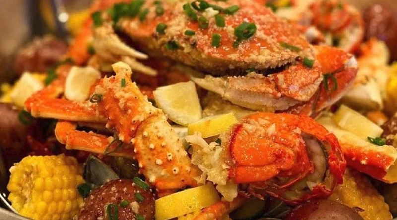 Da Crawfish and Crabshack - Drinks in Kapolei
