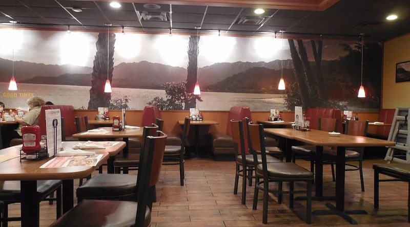 Denny's (s) - Kapolei, Hawaii