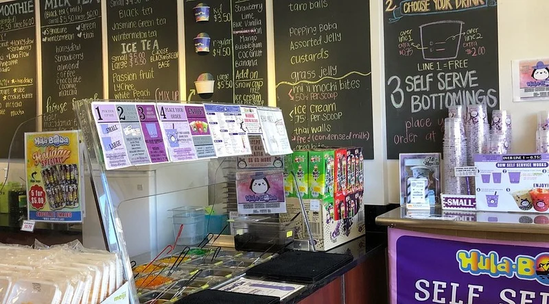 Hula Boba - Contemporary in Oahu
