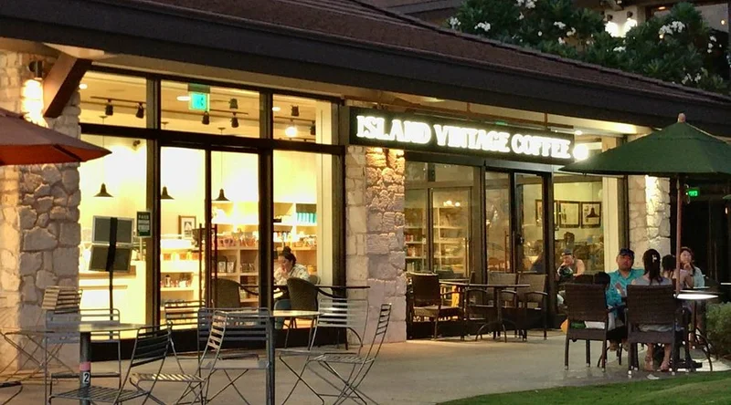 Island Vintage Coffee - Kapolei - Best American Restaurants in Kapolei