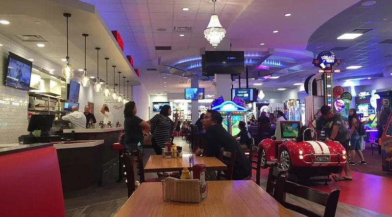 Johnny Rockets - Best American Restaurants in Kapolei