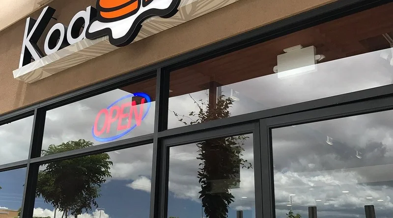 Koa Cafe - Cheap Eats in Kapolei