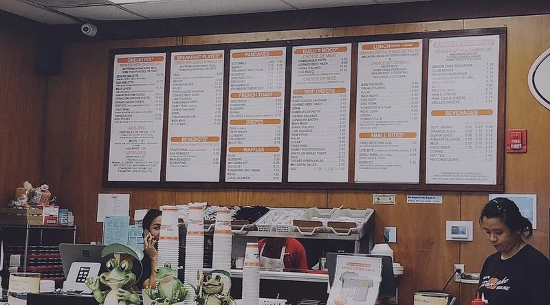 KOA Pancake House - Best American Restaurants in Kapolei