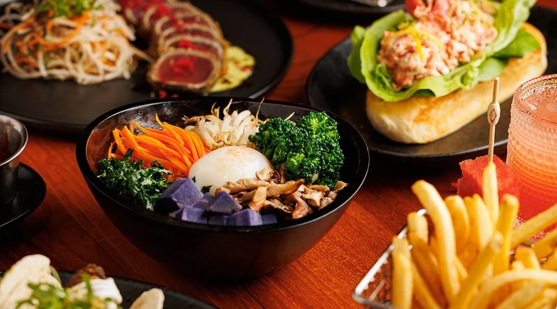 La Hiki - Best American Restaurants in Kapolei