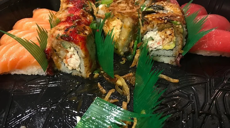 Ninja Sushi (s) - Kapolei, Hawaii
