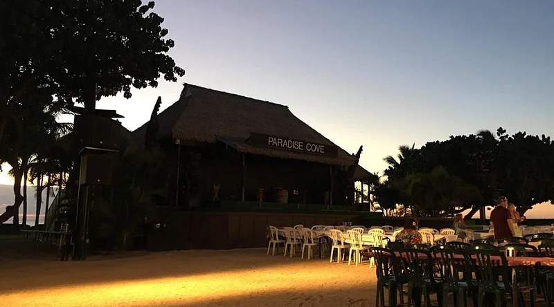 Paradise Cove Luau - Best Hawaiian Restaurants in Kapolei