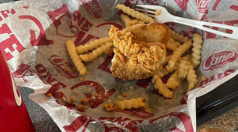 Raising Cane's Chicken Fingers (s) - Kapolei, Hawaii