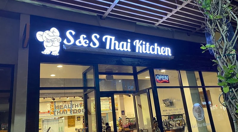 S&S Thai Kitchen (s) - Best Thai Restaurants in Kapolei