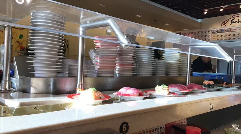 Sushi Bay - Takeout in Kapolei