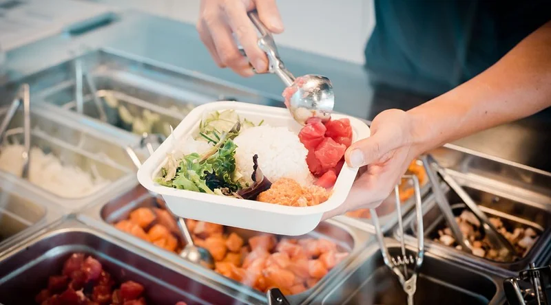 Tropic Poke - Asian-owned in Kapolei