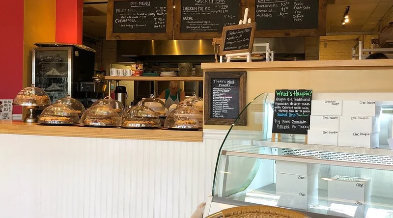 Maui Pie - Breakfast in Kihei