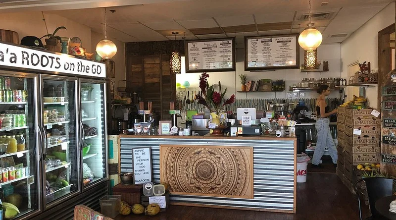 Aa Roots Maui - Gluten free options in Maui