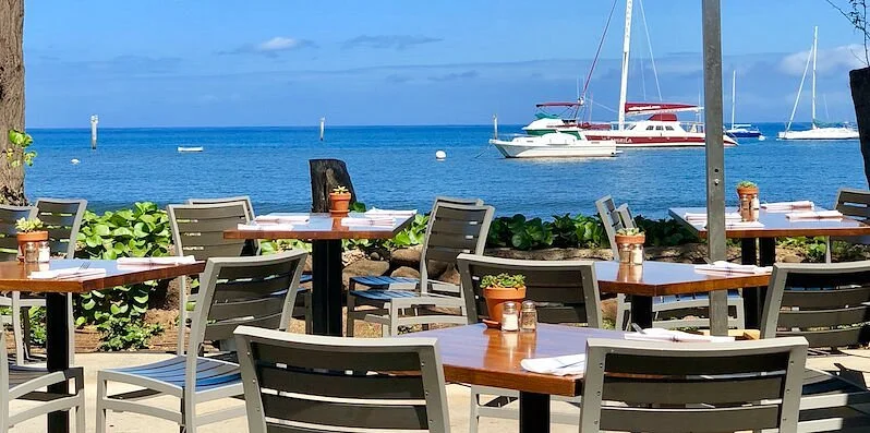 Aloha Mixed Plate - Best Seafood Restaurants in Maui
