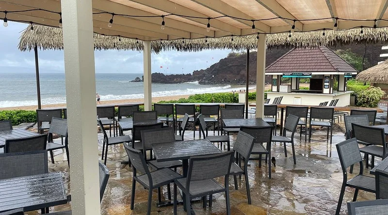 Cliff Dive Grill - Lahaina, Hawaii