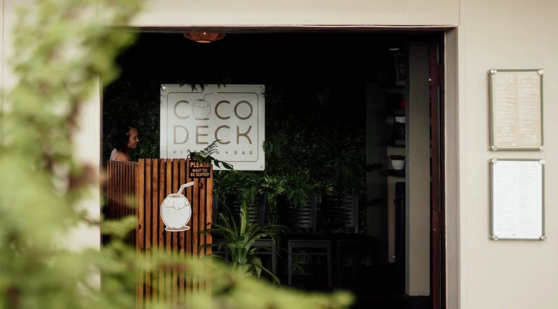 Coco Deck Lahaina, Kitchen + Bar - Best Seafood Restaurants in Maui