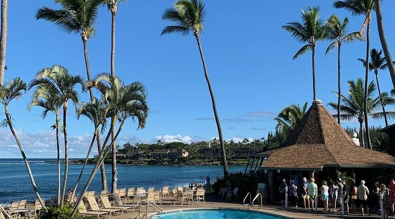 Gazebo Restaurant at Napili Shores