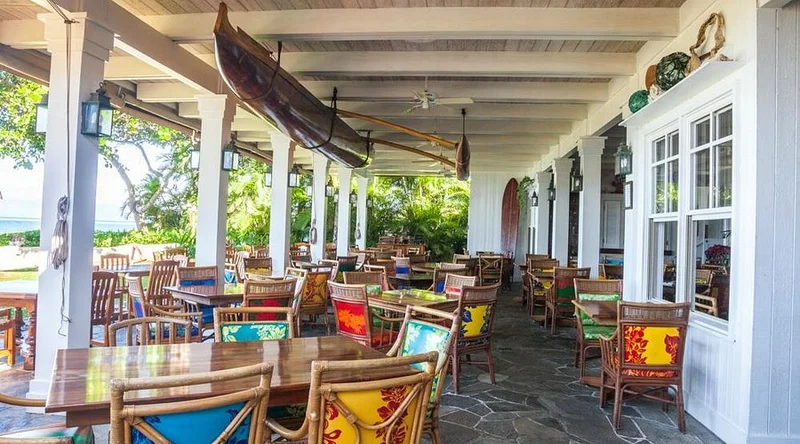Hula Grill Kaanapali - Maui, Hawaii