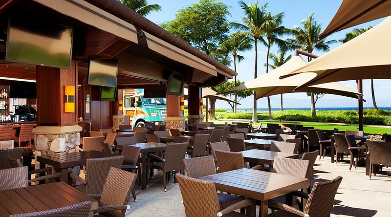 Pailolo Bar & Grill - Best Beer restaurants in Maui