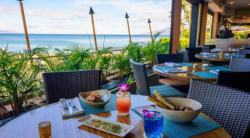 Sea House Restaurant - Best Seafood Restaurants in Maui