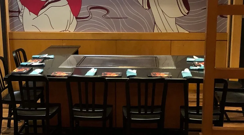 Teppan-Yaki Dan - Best Seafood Restaurants in Maui