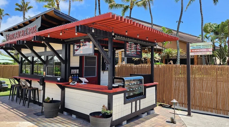 Hapas Sushi & Poke - Best Seafood Restaurants in Oahu