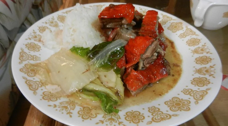 Laie Chop Suey - Laie, Hawaii