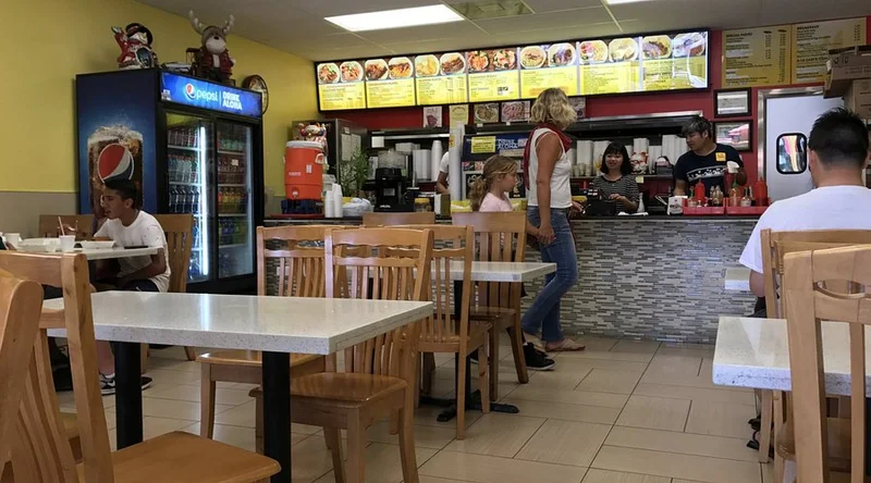 Laie Shopping Center - Laie, Hawaii