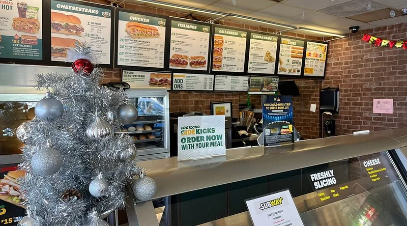 Subway - Laie (Kamehameha Highway Space No. 1) - Laie, Hawaii