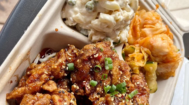 Ganotisi's Pacific Rim Cuisine - Noodle shops in Lanai